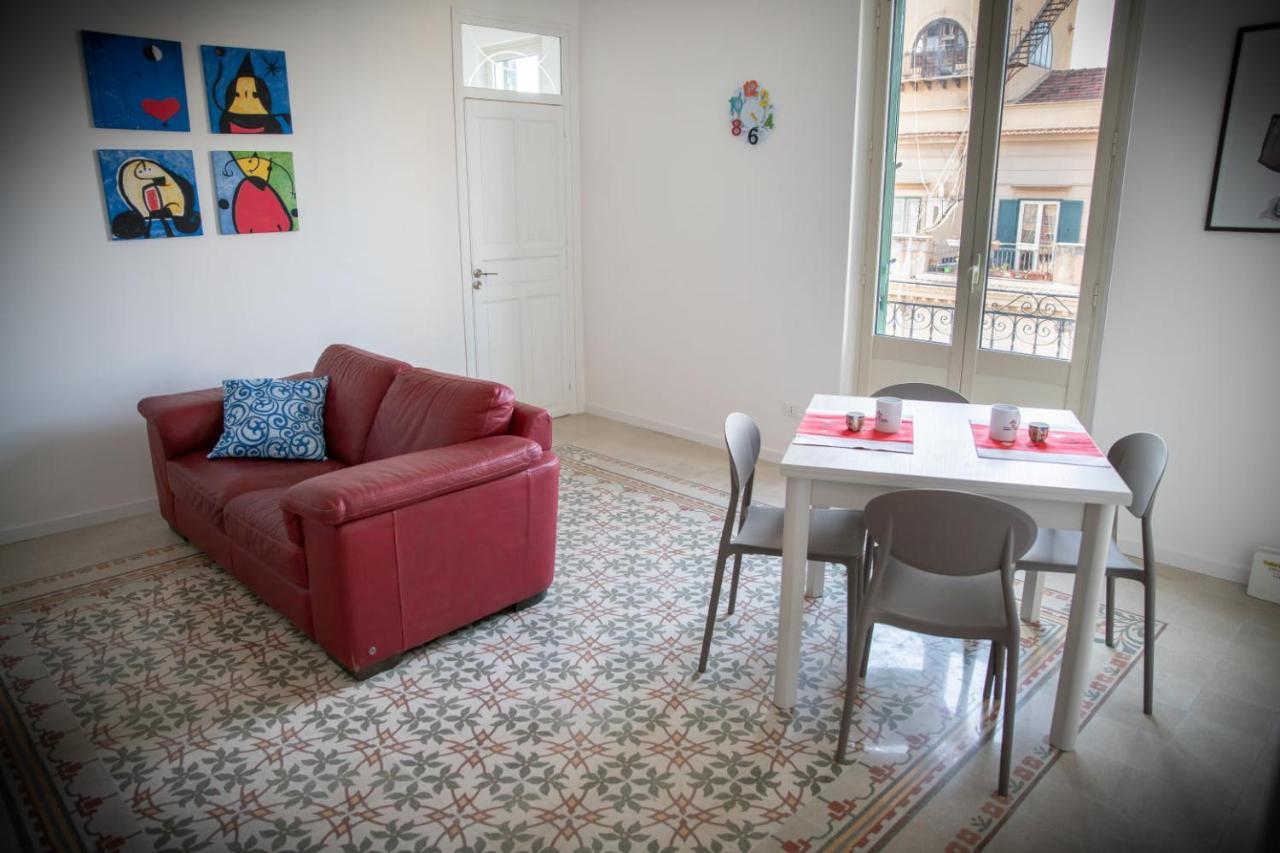 Apartamento Belmonte Quarantadue